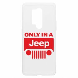 Чехол из раздела Jeep Only in a Jeep для OnePlus 8 Pro - FATLINE Чехол из раздела Jeep Only in a Jeep для OnePlus 8 Pro