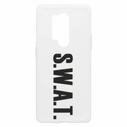 Чехол из раздела Спецслужбы S.W.A.T. для OnePlus 8 Pro - FATLINE Чехол из раздела Спецслужбы S.W.A.T. для OnePlus 8 Pro