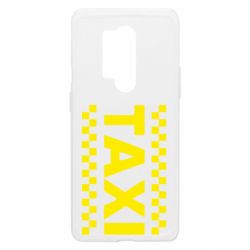 Чехол из раздела Автомобилистам TAXI для OnePlus 8 Pro - FATLINE Чехол из раздела Автомобилистам TAXI для OnePlus 8 Pro