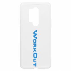 Чехол из раздела Street Workout и ЗОЖ Workout для OnePlus 8 Pro