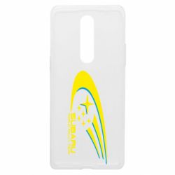 Чохол з розділу Subaru Subaru WRT для OnePlus 8 - FATLINE Чохол з розділу Subaru Subaru WRT для OnePlus 8