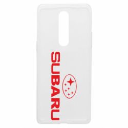 Чохол з розділу Subaru Subaru для OnePlus 8 - FATLINE Чохол з розділу Subaru Subaru для OnePlus 8