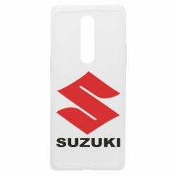 Чохол з розділу Suzuki Suzuki для OnePlus 8 - FATLINE Чохол з розділу Suzuki Suzuki для OnePlus 8