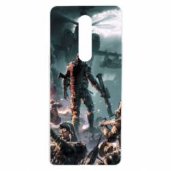 Чохол з розділу Warface Warface Soldiers для OnePlus 8 - FATLINE Чохол з розділу Warface Warface Soldiers для OnePlus 8
