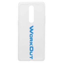 Чехол из раздела Street Workout и ЗОЖ Workout для OnePlus 8