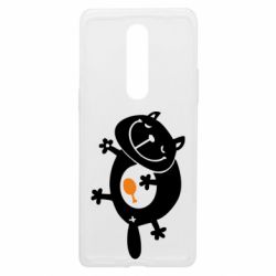 Чохол з розділу Кіт Жирний кіт для OnePlus 8 - FATLINE Чохол з розділу Кіт Жирний кіт для OnePlus 8