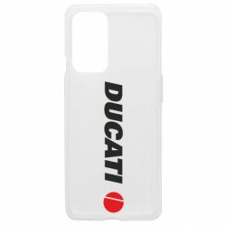 Чехол из раздела Ducati Ducati для OnePlus 9