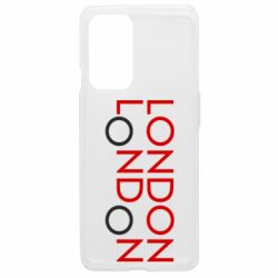 Чехол из раздела Лондон (London) London для OnePlus 9