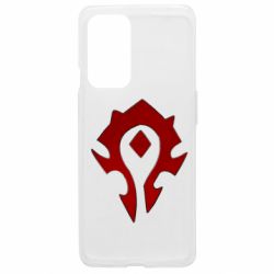 Чехол из раздела World of Warcraft Орда для OnePlus 9 - FATLINE Чехол из раздела World of Warcraft Орда для OnePlus 9