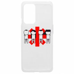 Чехол из раздела Red Hot Chili Peppers Red Hot Chili Peppers Group для OnePlus 9