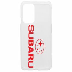 Чехол из раздела Subaru Subaru для OnePlus 9 - FATLINE Чехол из раздела Subaru Subaru для OnePlus 9