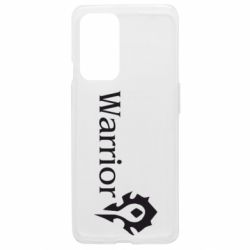 Чехол из раздела World of Warcraft Warrior для OnePlus 9 - FATLINE Чехол из раздела World of Warcraft Warrior для OnePlus 9