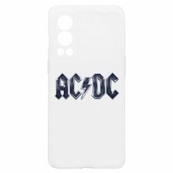 Чехол для OnePlus Nord2 5G AC/DC Logo