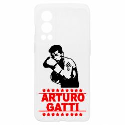 Чехол из раздела Бокс/Кикбоксинг Arturo Gatti для OnePlus Nord2 5G