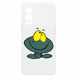 Чохол з розділу Жаба Жаба для OnePlus Nord2 5G - FATLINE Чохол з розділу Жаба Жаба для OnePlus Nord2 5G