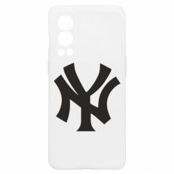 Чохол з розділу Нью Йорк (New York) New York yankees для OnePlus Nord2 5G - FATLINE Чохол з розділу Нью Йорк (New York) New York yankees для OnePlus Nord2 5G