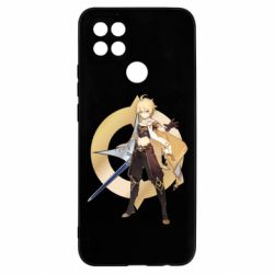 Чехол из раздела Genshin Impact Aether Genshin Impact для Oppo A15s/A15