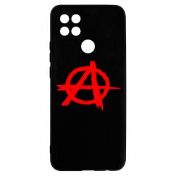 Чохол з розділу Sons of Anarchy Anarchy для Oppo A15s/A15 - FATLINE Чохол з розділу Sons of Anarchy Anarchy для Oppo A15s/A15