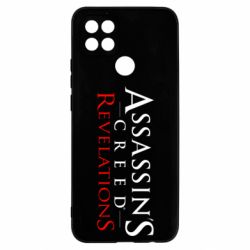 Чехол из раздела Assassin's Creed Assassin's Creed Revelations для Oppo A15s/A15 - FATLINE Чехол из раздела Assassin's Creed Assassin's Creed Revelations для Oppo A15s/A15