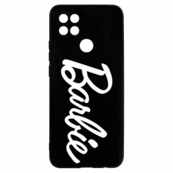 Чехол из раздела Девушкам Барби Лого для Oppo A15s/A15 - FATLINE Чехол из раздела Девушкам Барби Лого для Oppo A15s/A15