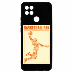 Чехол из раздела Баскетбол Basketball fan для Oppo A15s/A15