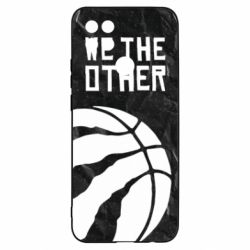 Чехол из раздела Баскетбол Basketball team для Oppo A15s/A15