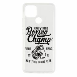 Чехол из раздела Бокс/Кикбоксинг Boxing Champ для Oppo A15s/A15