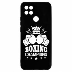 Чехол из раздела Бокс/Кикбоксинг Boxing champions для Oppo A15s/A15