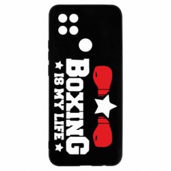 Чехол из раздела Бокс/Кикбоксинг Boxing is my life для Oppo A15s/A15