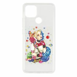 Чехол из раздела Девушкам Bright Harley Quinn Vector для Oppo A15s/A15 - FATLINE Чехол из раздела Девушкам Bright Harley Quinn Vector для Oppo A15s/A15