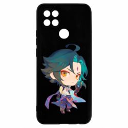 Чехол из раздела Genshin Impact Cute Chibi Xiao для Oppo A15s/A15