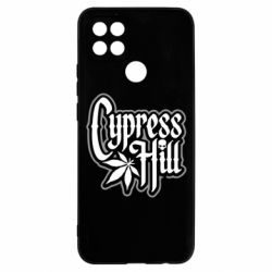 Чехол из раздела Cypress Hill Cypress Hill Logo для Oppo A15s/A15 - FATLINE Чехол из раздела Cypress Hill Cypress Hill Logo для Oppo A15s/A15