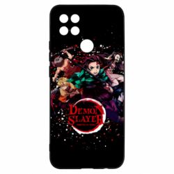 Чехол из раздела Demon Slayer Demon Slayer для Oppo A15s/A15