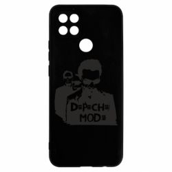 Чехол из раздела Depeche Mode Depeche Mode Band для Oppo A15s/A15 - FATLINE Чехол из раздела Depeche Mode Depeche Mode Band для Oppo A15s/A15