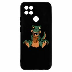 Чехол из раздела Баскетбол Dinosaur and basketball для Oppo A15s/A15