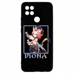 Чехол из раздела Genshin Impact Diona Genshin Impact для Oppo A15s/A15