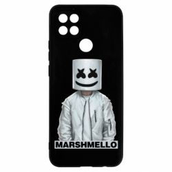 Чехол из раздела Dj Marshmello DJ Marshmello Art для Oppo A15s/A15 - FATLINE Чехол из раздела Dj Marshmello DJ Marshmello Art для Oppo A15s/A15