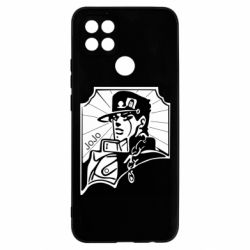 Чехол из раздела Saharok Джо Джо для Oppo A15s/A15