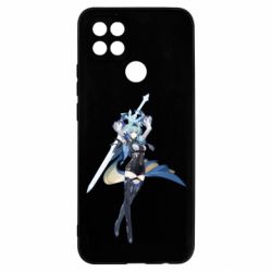 Чехол из раздела Genshin Impact Eula Genshin Impact для Oppo A15s/A15