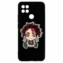 Чехол из раздела Demon Slayer Exited Tanjiro для Oppo A15s/A15