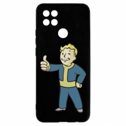 Чохол з розділу Fallout Fallout Boy для Oppo A15s/A15 - FATLINE Чохол з розділу Fallout Fallout Boy для Oppo A15s/A15