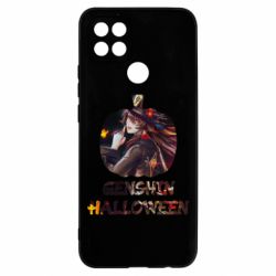 Чехол из раздела Genshin Impact Genshin Halloween для Oppo A15s/A15