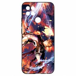 Чехол из раздела Genshin Impact Genshin Impact: Childe для Oppo A15s/A15