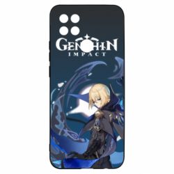 Чехол из раздела Genshin Impact Genshin Impact Dainsleif для Oppo A15s/A15