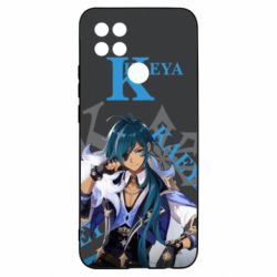 Чехол из раздела Genshin Impact Genshin Impact Kaeya для Oppo A15s/A15