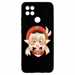 Чехол из раздела Genshin Impact Genshin Impact Klee для Oppo A15s/A15