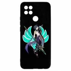 Чехол из раздела Genshin Impact Genshin Impact Xiao для Oppo A15s/A15