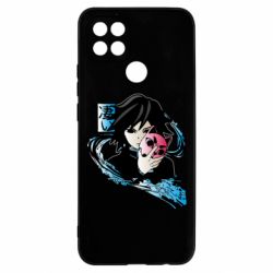Чехол из раздела Demon Slayer Giyu Tomioka для Oppo A15s/A15
