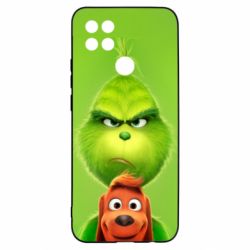 Чехол из раздела Гринч Grinch 2018 для Oppo A15s/A15