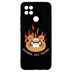 Чехол из раздела Genshin Impact Guoba Get Them для Oppo A15s/A15